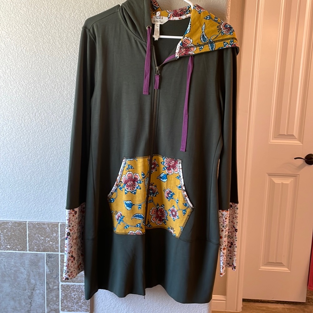 Matilda Jane hoodie